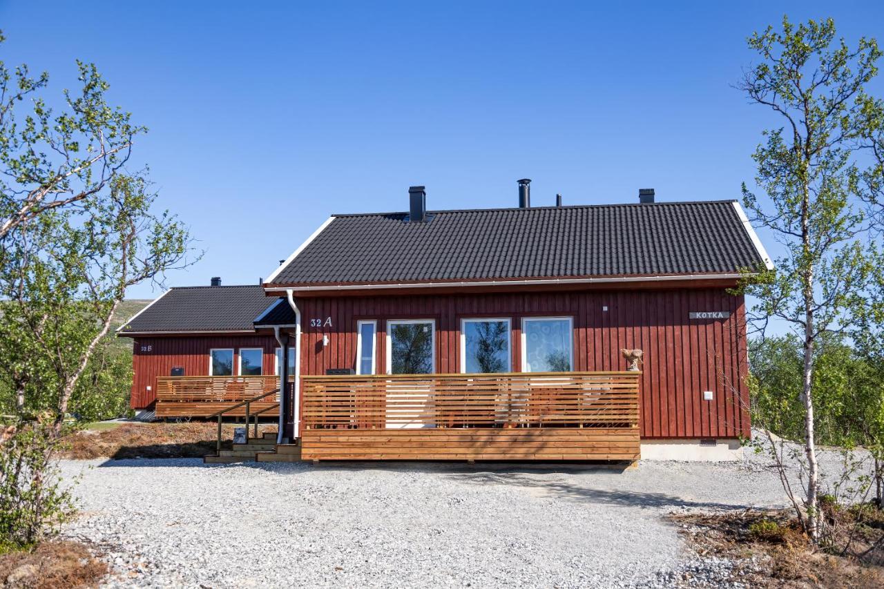 Апартаменты Ahma Moekki Кильписъярви Экстерьер фото